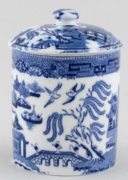 Jam or Preserve Pot c1930